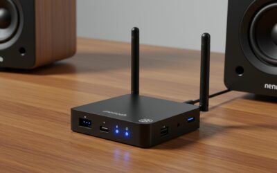 Best Bluetooth Receiver That Can Connect to Two Speakers