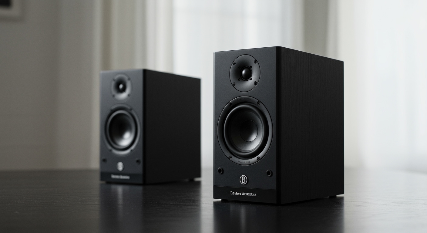Best Boston Acoustics Speakers: Top Options Compared