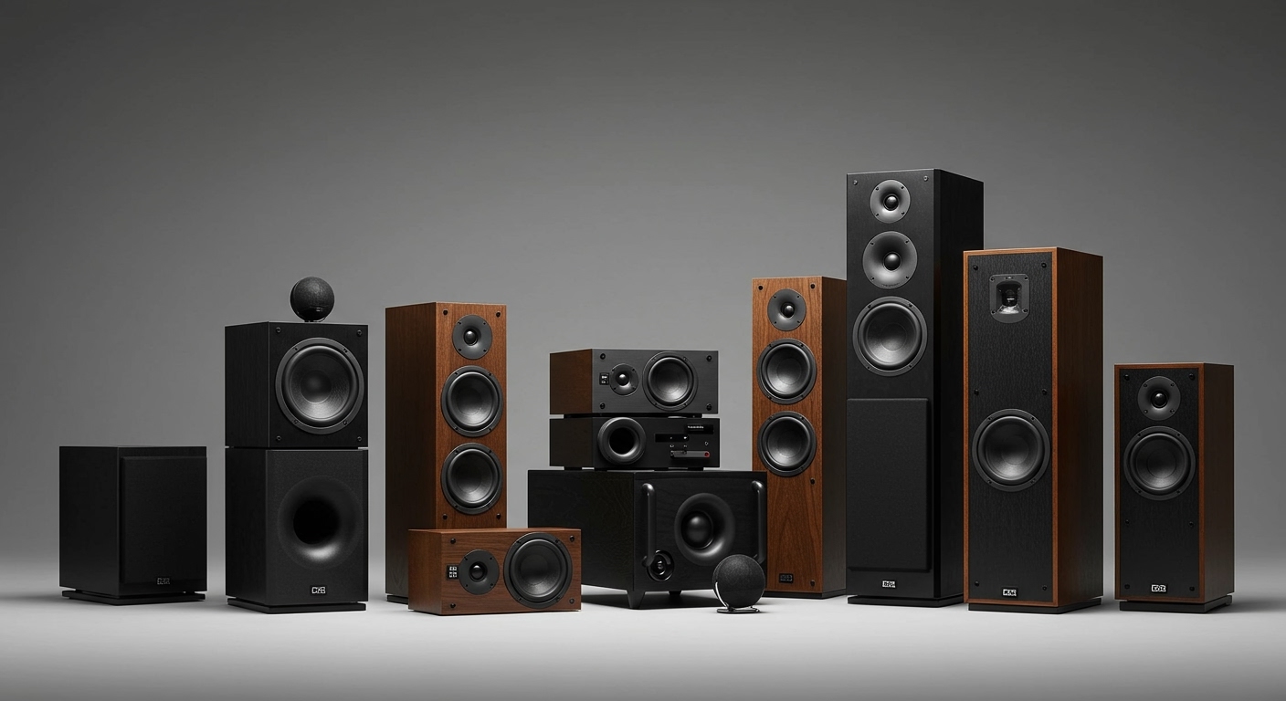 Best Buying Speakers: Top Options Compared