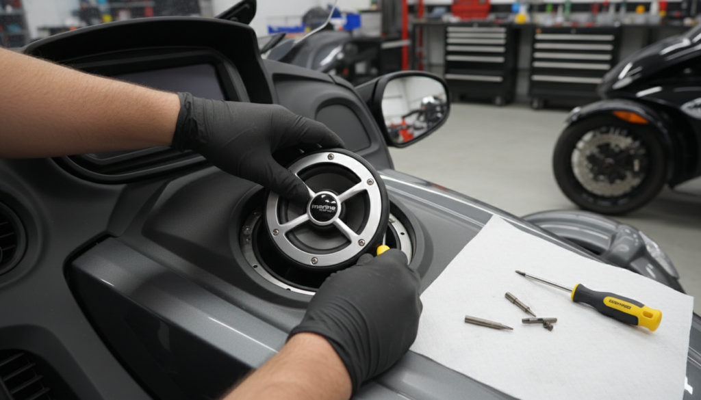 Best Can Am RTS Speakers: Step-by-Step Upgrade Guide