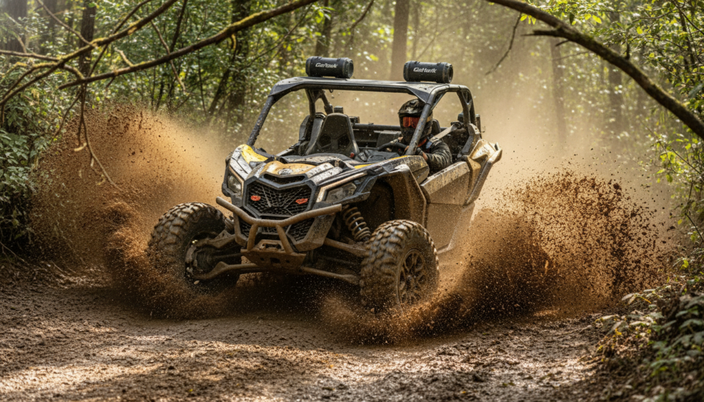 Best Can-Am with GoHawk Speakers: Top Picks & Review