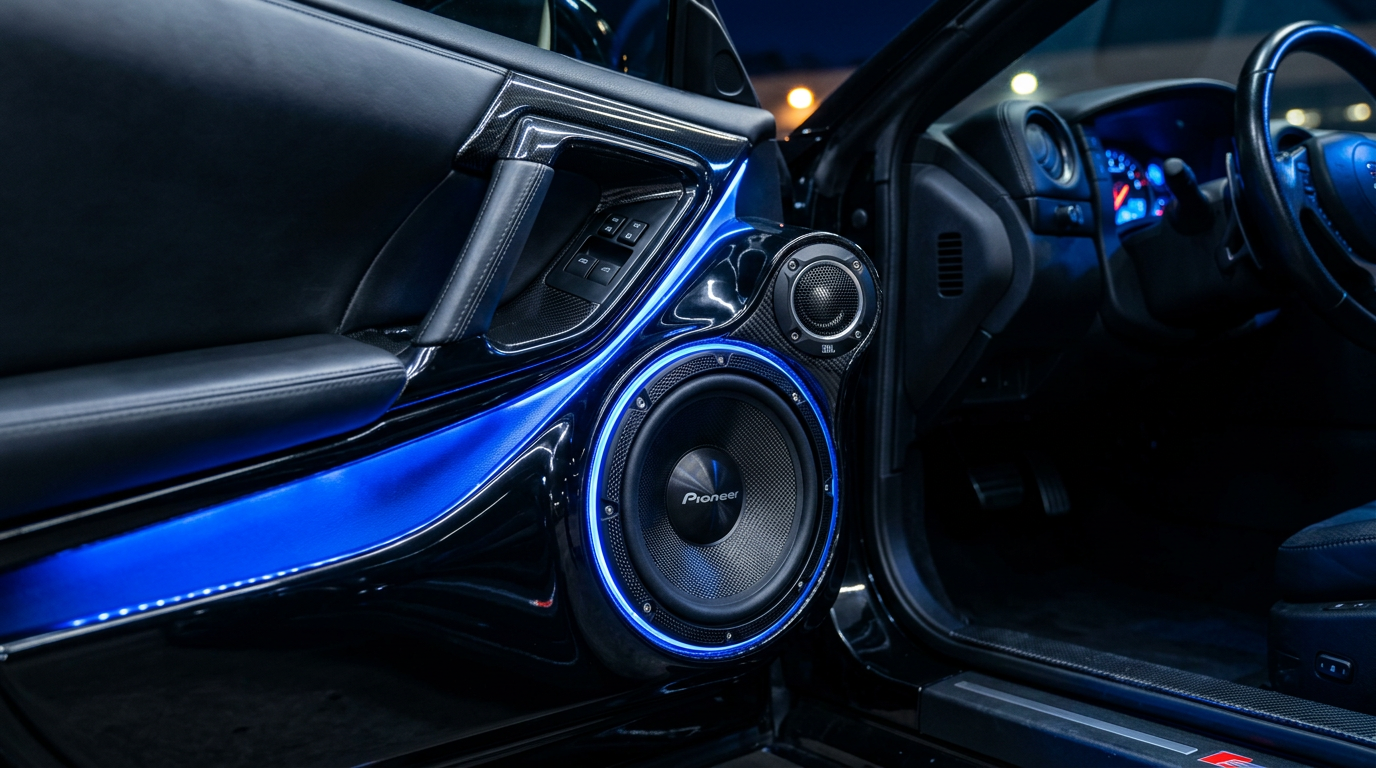 Best Car Speakers in the World 2024
