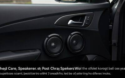 Best Cheap Car Speakers: Top Options Compared