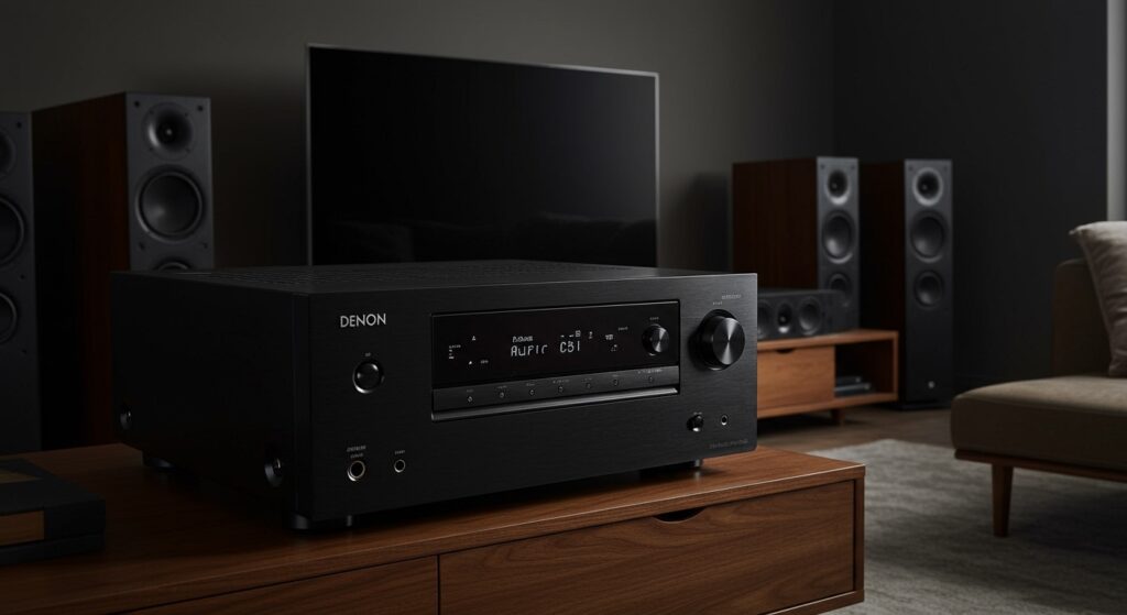 Best Denon Receiver That Can Handle 6 Speakers (2024 Guide) Best Denon Receiver That Can Handle 6 Speakers (2024 Guide)