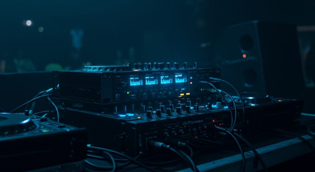 Best Device for Improving the Power DJ Speakers | 2024 Guide Best Device for Improving the Power DJ Speakers | 2024 Guide