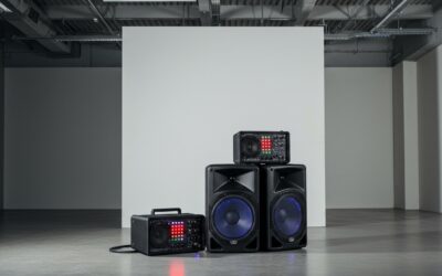 Best DJ Speaker Rental: Top Options Compared