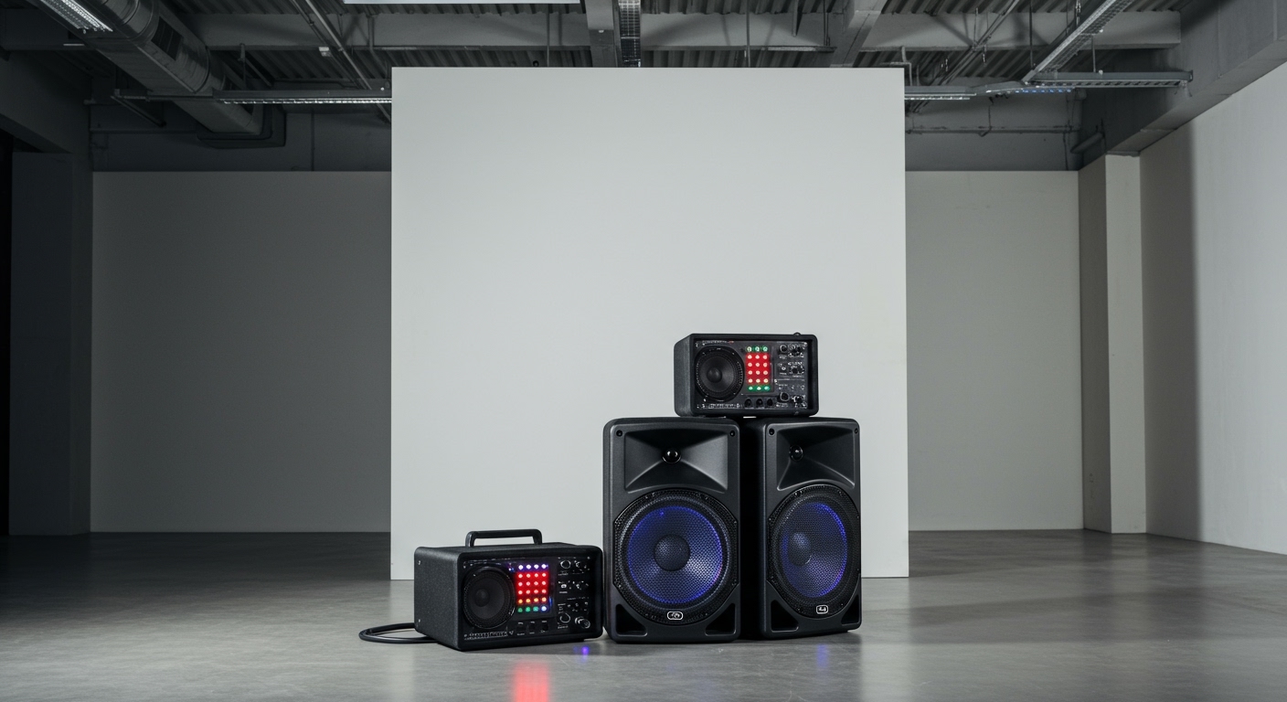 Best DJ Speaker Rental: Top Options Compared