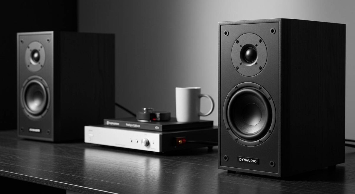 Best Dynaudio Speakers: Top Options Compared