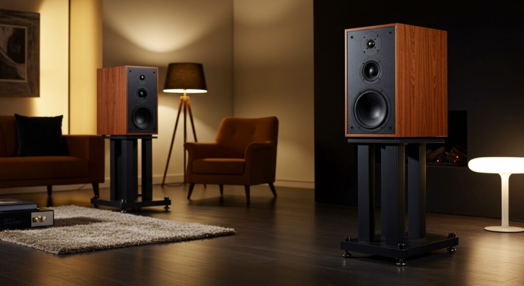 Best Falcon Bookshelf Speakers 2024: Expert Review & Guide