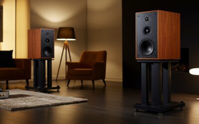 Best Falcon Bookshelf Speakers 2024: Expert Review & Guide