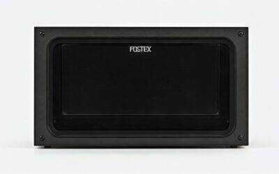 Best Fostex PM 0.5 Powered Speakers Review & Guide