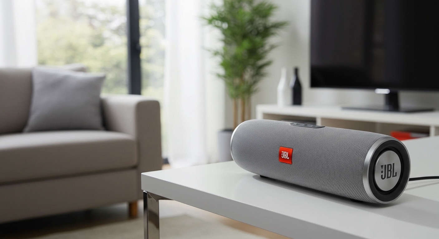 Best JBL Speakers Purchase: Top Options Compared