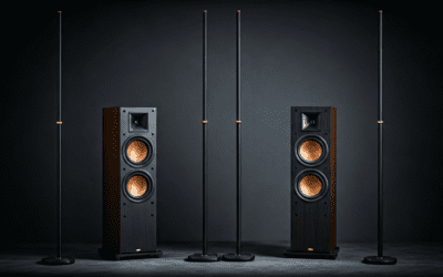 Best Klipsch Floor Speakers: Top Options Compared