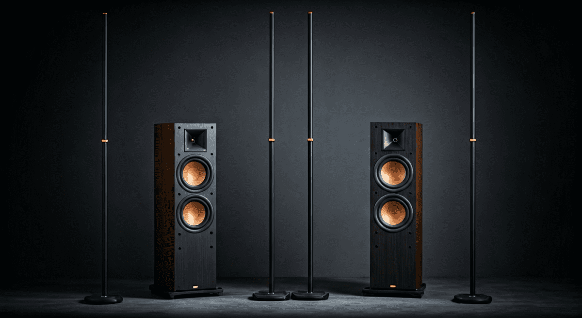 Best Klipsch Floor Speakers: Top Options Compared