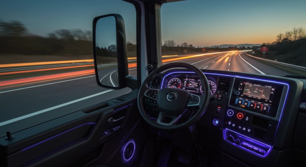 Best Lorry Speakers in England & Ireland: Top HGV Audio Guide