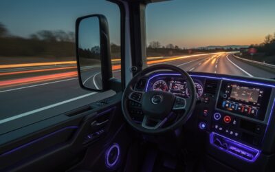 Best Lorry Speakers in England & Ireland: Top HGV Audio Guide