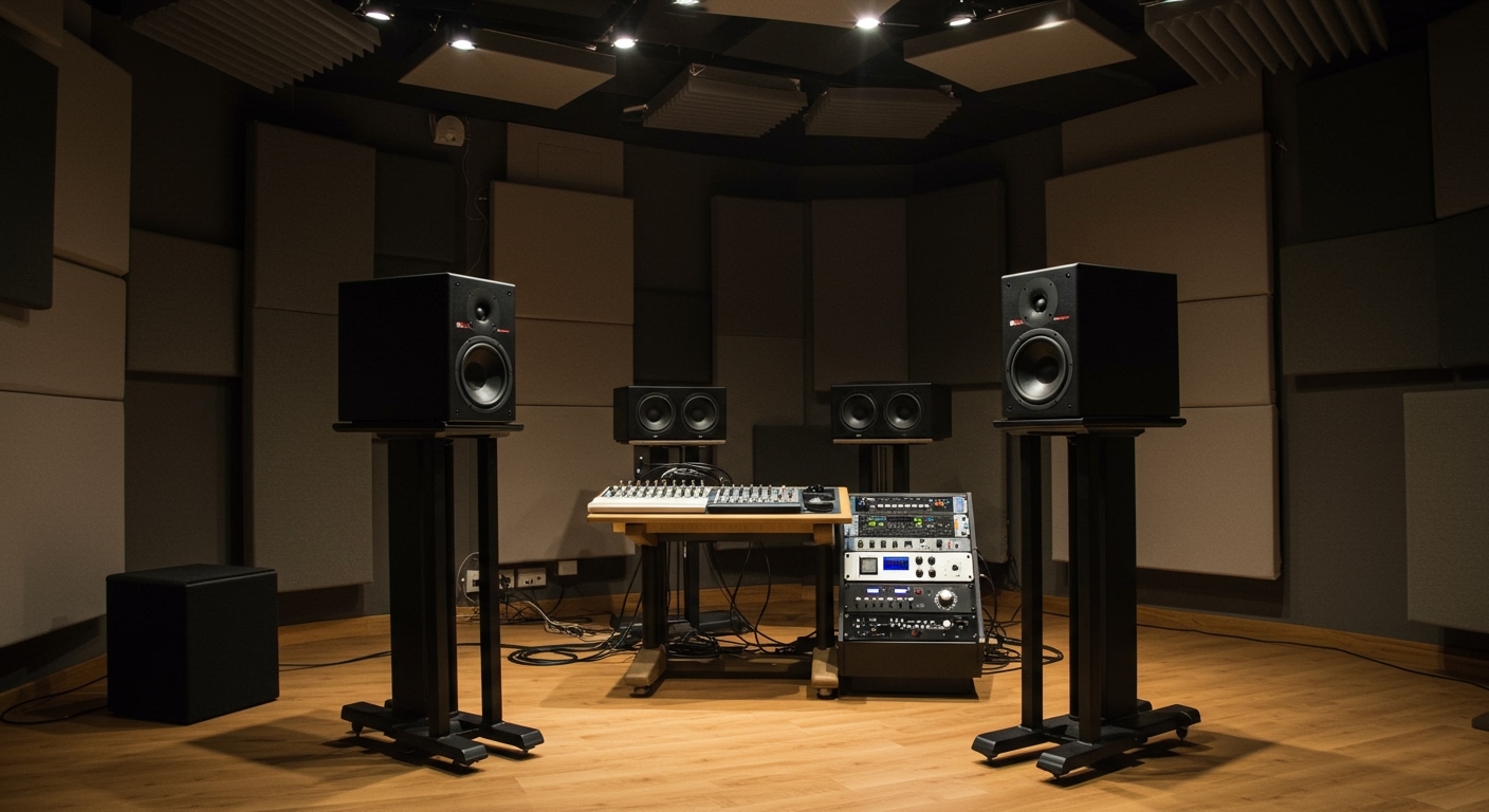 Best ME Geithain Speakers: Top Picks & Expert Guide (2024)