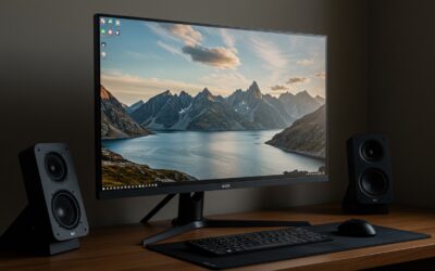 Best Monitor with Speakers 2024: Top Picks for Sound & Vision