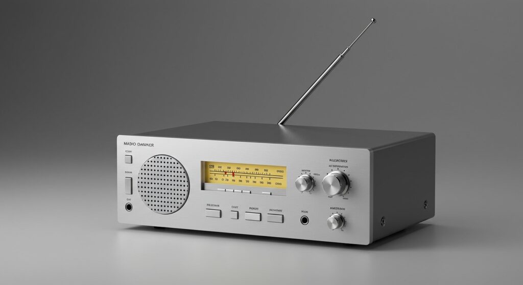 Best Radio Tuner: Top Options Compared Best Radio Tuner: Top Options Compared