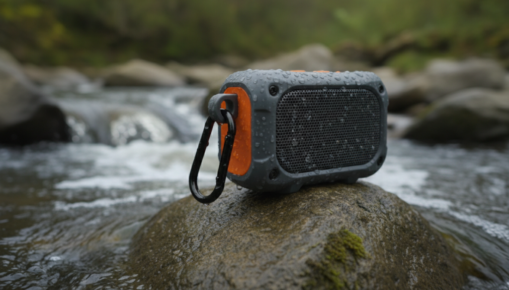 Best Really Really Tiny Waterproof Bluetooth Speakers (2024)