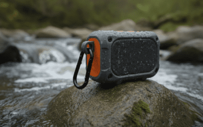 Best Really Really Tiny Waterproof Bluetooth Speakers (2024)