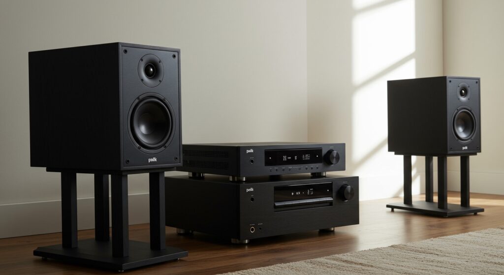 Best Receiver to Pair with Polk TSi 200 Speakers (2024 Guide)