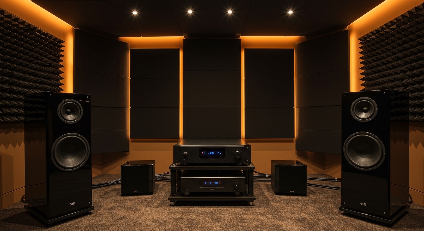 ** Best Settings for Surround Sound Speakers: Pro Setup Guide