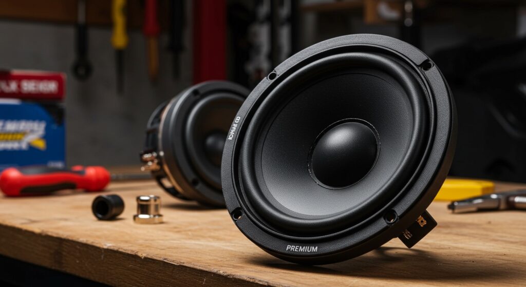 Best Sonic Car Speakers for 2024: Expert Review & Guide