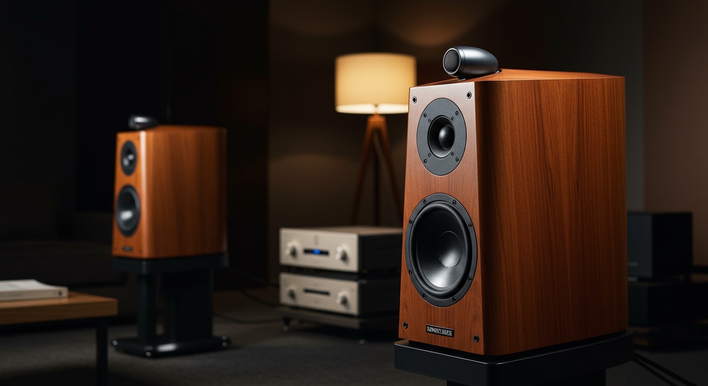 Best Sonus Faber Speakers: Top Options Compared