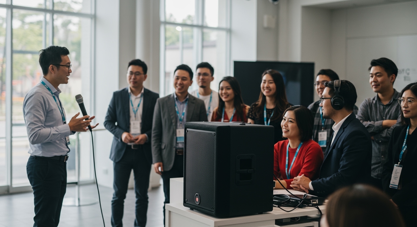 Best Speaker Rental: Top Options Compared