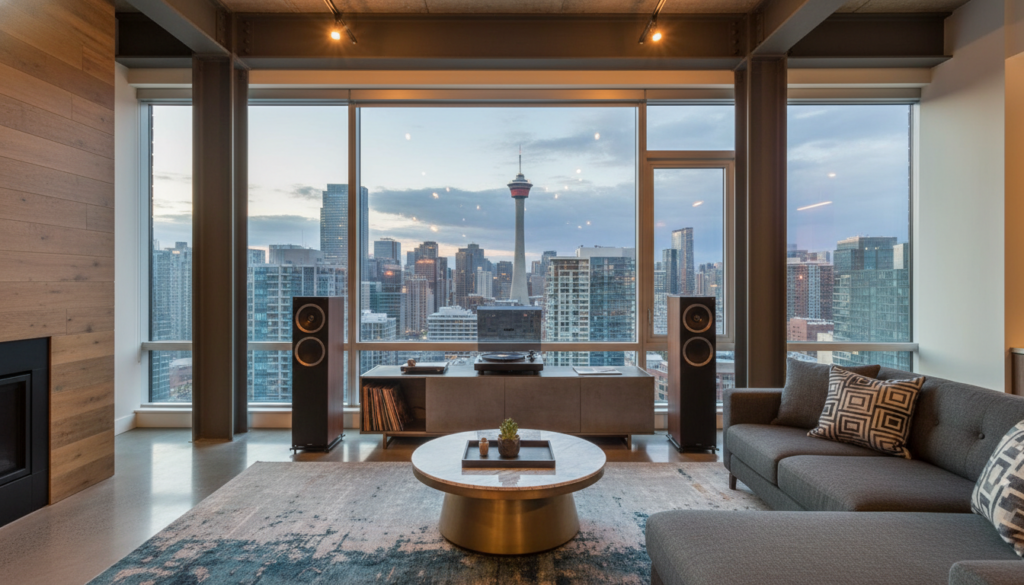 Best Speakers Calgary: Top 5 Audio Shops & Buying Guide
