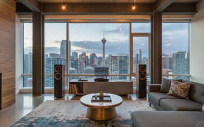 Best Speakers Calgary: Top 5 Audio Shops & Buying Guide