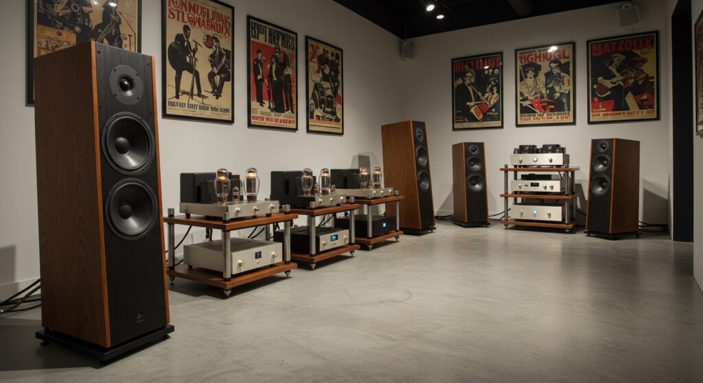 Best Speakers NYC: Top 5 Audio Shops & Rental Guide (2024)
