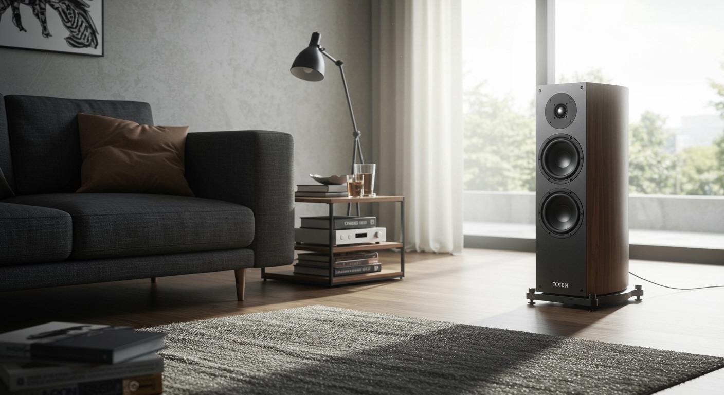 Best Totem Speakers: Top Options Compared