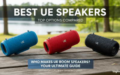 Best UE Speakers: Top Options Compared