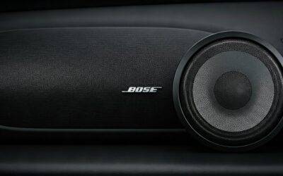 Bose Car Speakers: Best Picks & Ford Integration Guide
