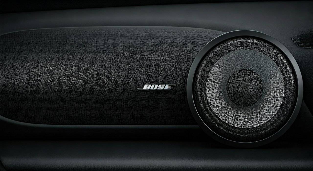 Bose Car Speakers: Best Picks & Ford Integration Guide