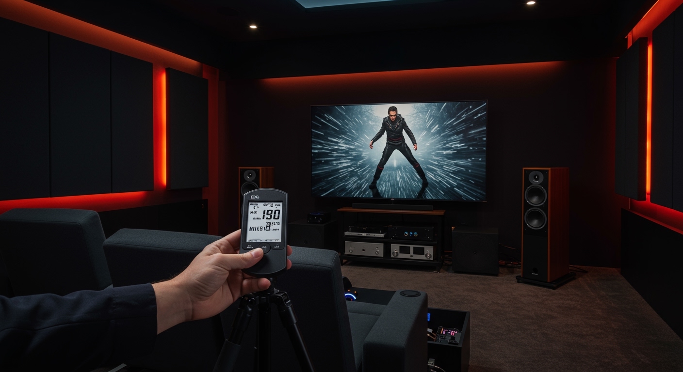 ** Cách Calibrate Home Theater Speakers Chuẩn Chuyên Gia 2024