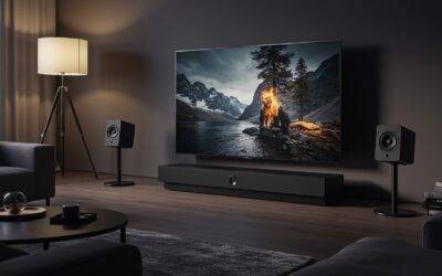 ** Cách kết nối loa Bluetooth với Soundbar: Hướng dẫn từ A-Z