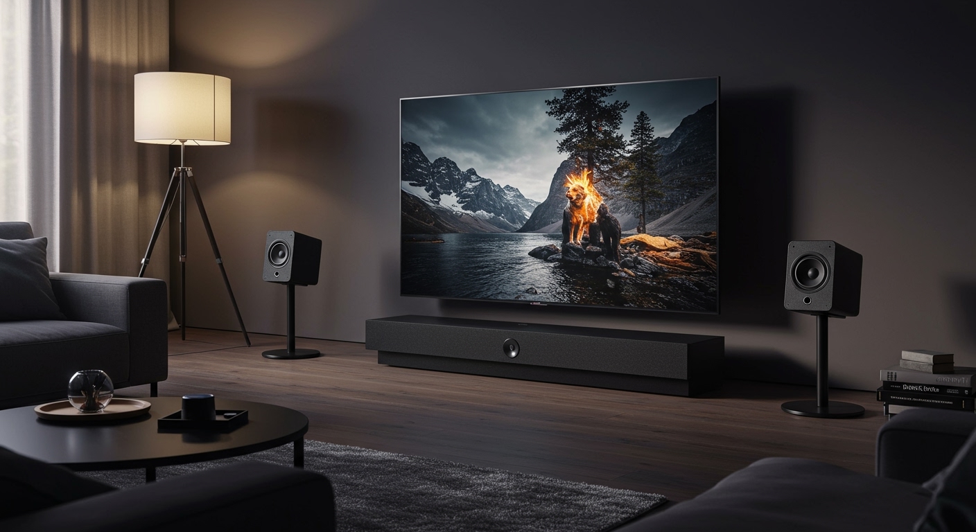 ** Cách kết nối loa Bluetooth với Soundbar: Hướng dẫn từ A-Z
