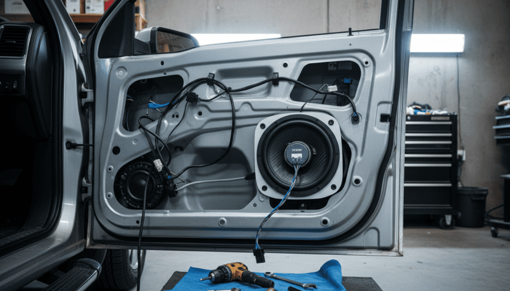 Can 06 Ford Stock Radio Handle 4-Ohm Speakers? (Expert Guide)
