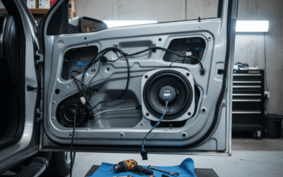 Can 06 Ford Stock Radio Handle 4-Ohm Speakers? (Expert Guide)