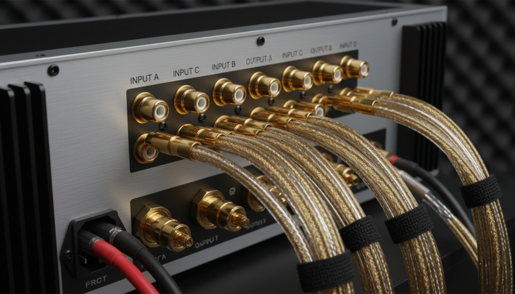 Can 1 RCA Output 4 Speakers? Best Setup Guide (2024)