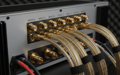 Can 1 RCA Output 4 Speakers? Best Setup Guide (2024)