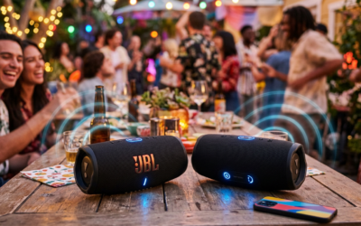 Can 2 JBL Speakers Connect? How-To Guide