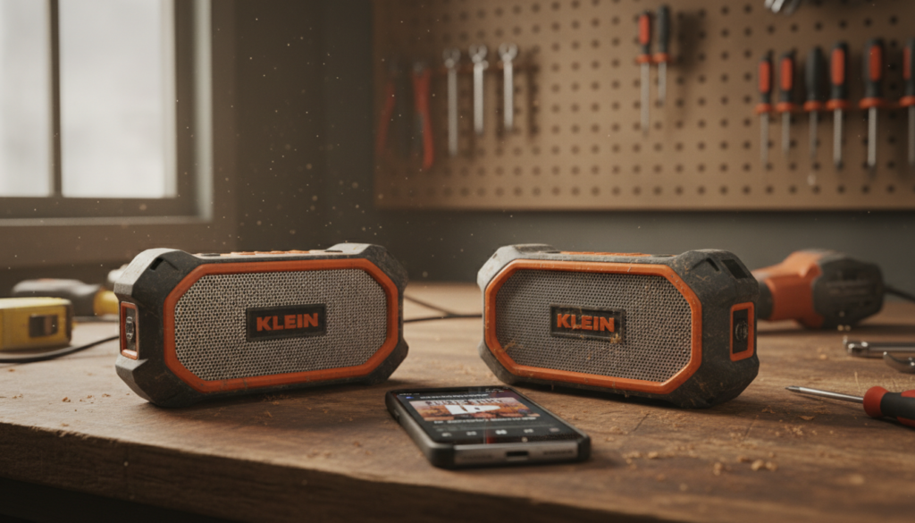 Can 2 Klein Speakers Pair to One Device? (Official Guide)
