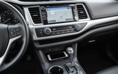 Can 2019 Toyota Highlander Read Messages Over Speakers?