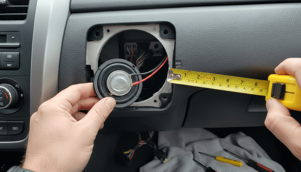 Can 4 Speakers Fit in 3.5 Inch Openings? Expert Guide