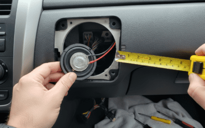 Can 4 Speakers Fit in 3.5 Inch Openings? Expert Guide