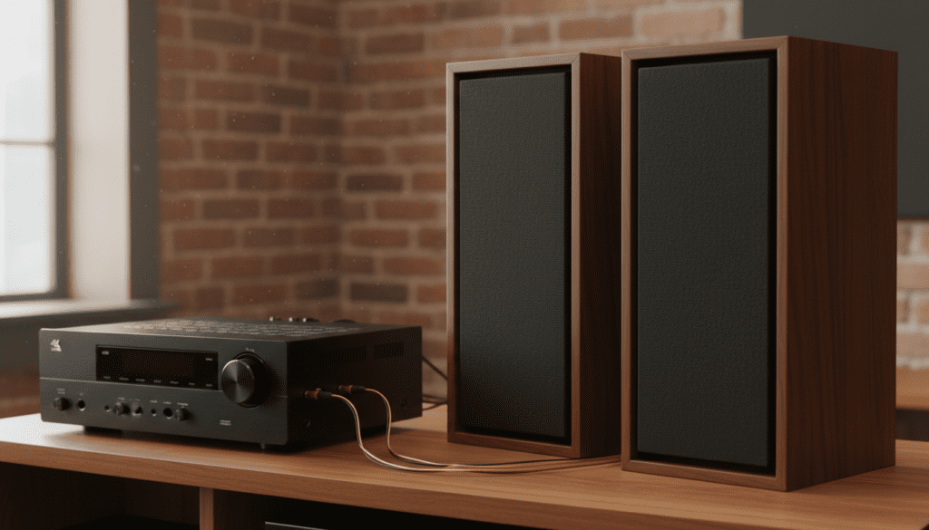 Can 4K AV Receiver Still Use Old Speakers? (Expert Guide)